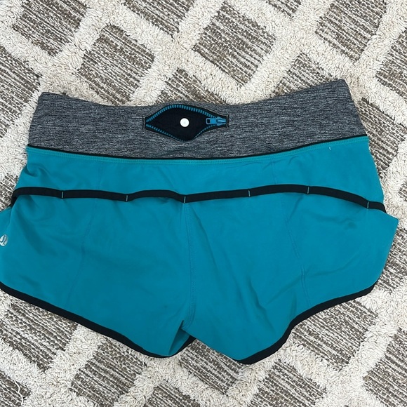 Lululemon Run Speed Short *4-way Stretch
Blue Tropics Burlap Black Dune 4 - Picture 3 of 5
